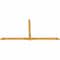 Ekena Millwork Eugene Rough Sawn Timber Gable Bracket, Western Red Cedar, 108"W x 54"H x 2"D x 4"F, 12/12 Pitch GBW108X54X0204EUG00RWR - alternate 5